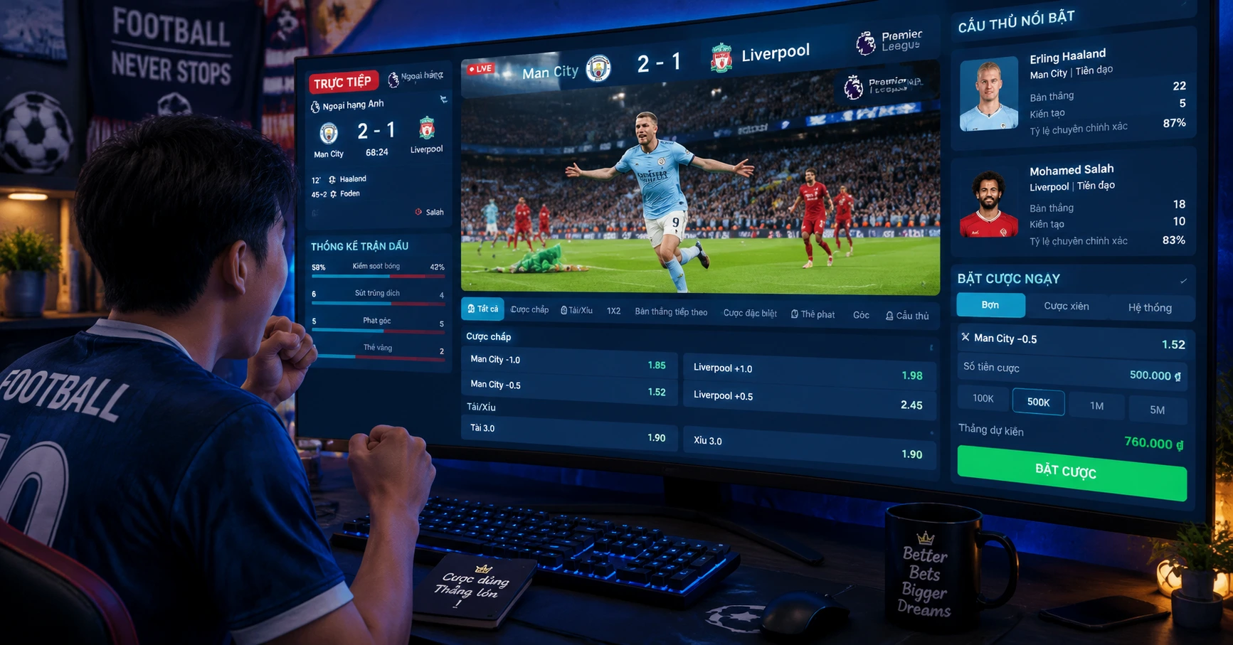 188bet 88bet bong.com: Nền Tảng Cá Cược Bóng Đá Hàng Đầu Việt Nam - image 2