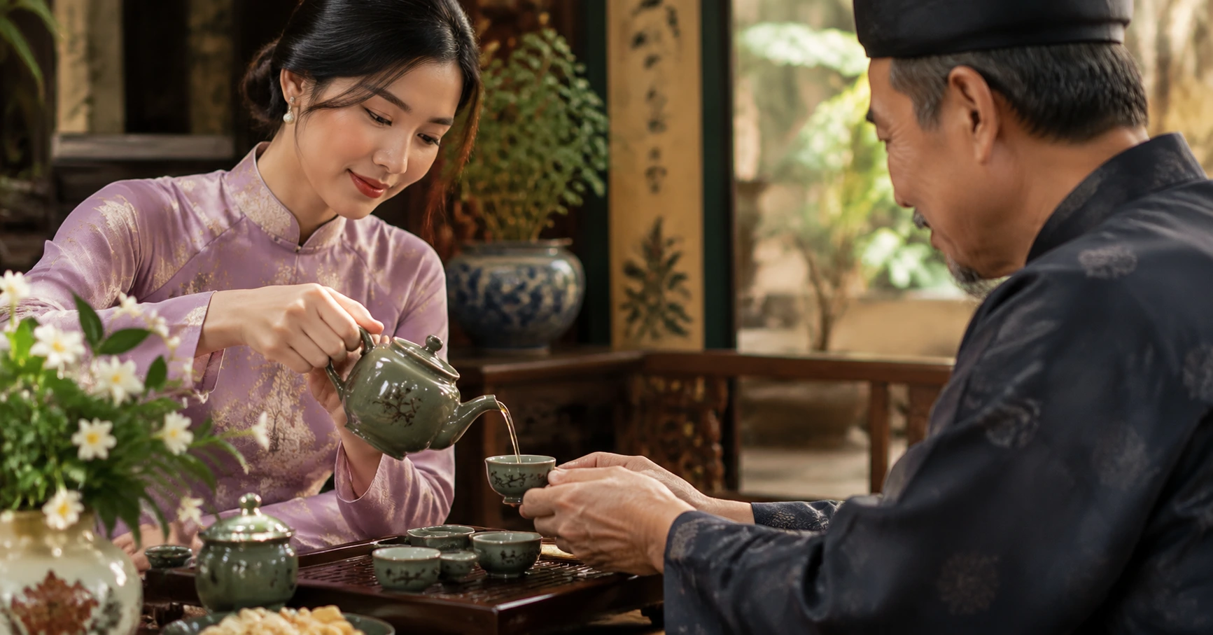Bậu vừa lòng chưa lời – Câu chuyện và ý nghĩa sâu sắc trong văn hóa Việt - image 2