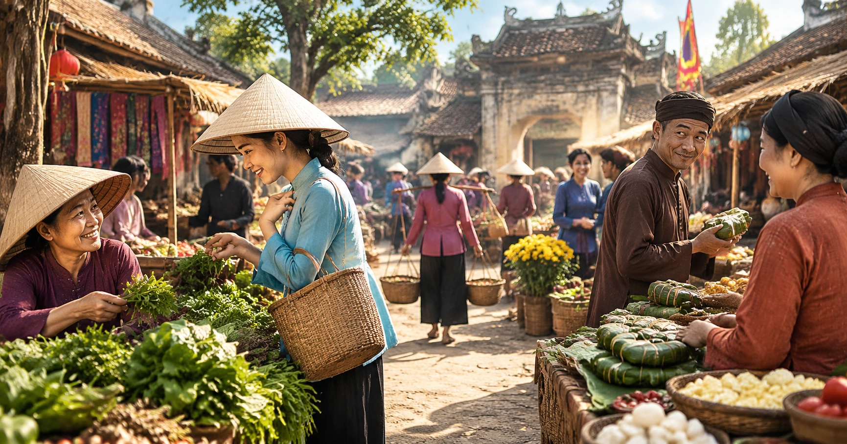 Bậu vừa lòng chưa lời – Câu chuyện và ý nghĩa sâu sắc trong văn hóa Việt - image 3