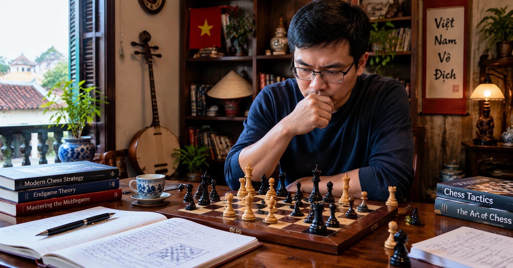 Cờ vua master chess: Trò chơi chiến thuật đỉnh cao và văn hóa địa phương - image 2