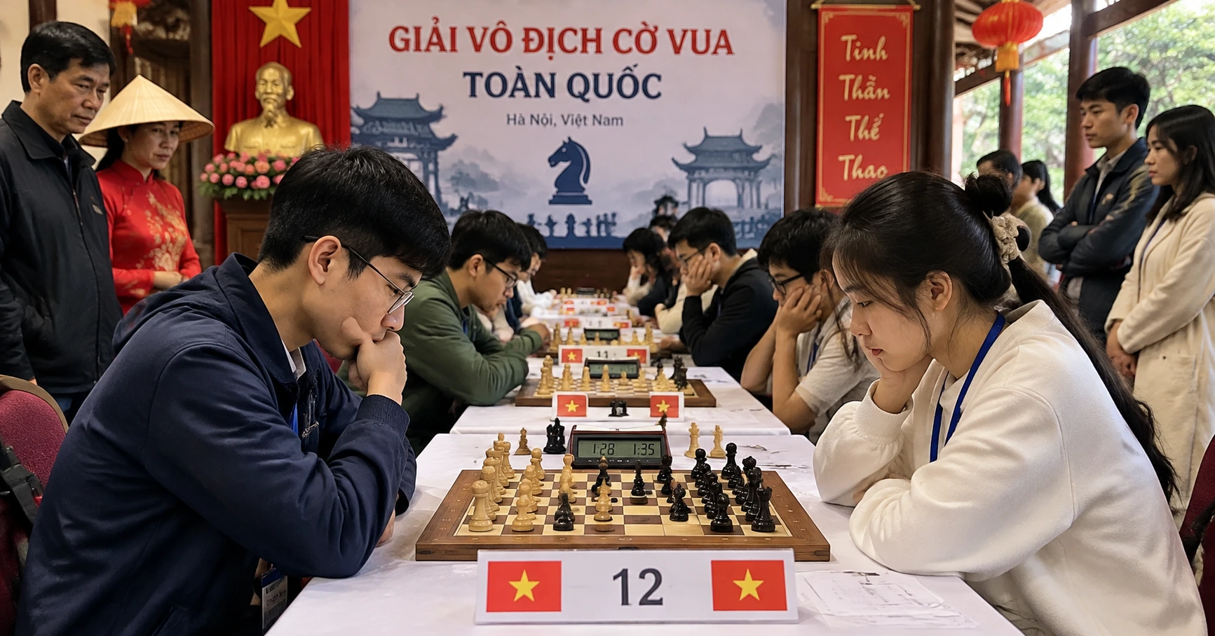 Cờ vua master chess: Trò chơi chiến thuật đỉnh cao và văn hóa địa phương - image 3