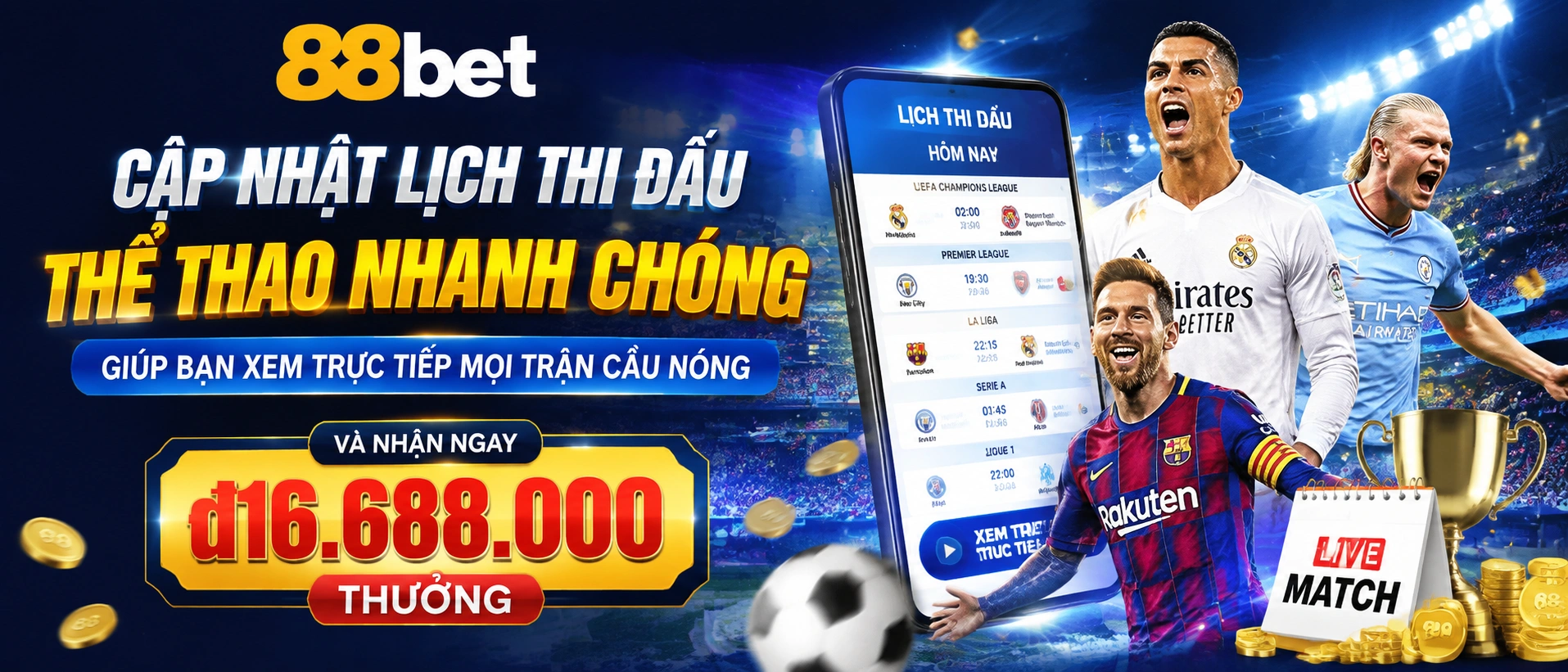 Đăng ký tài khoản 88BET